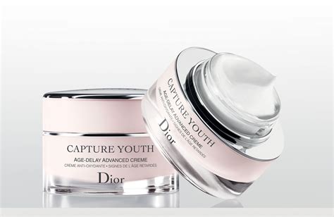 capture youth dior age-delay advanced creme|dior capture youth serum.